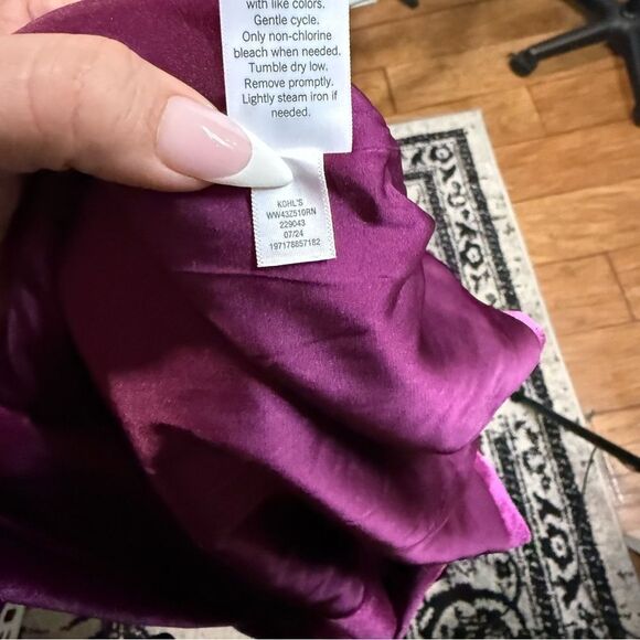 Nine West Pink Blazer with Plush Texture - Picture 7 of 10